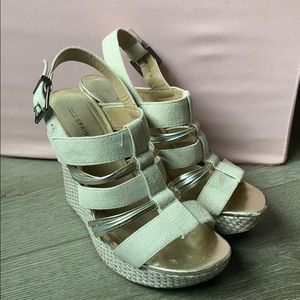 👡Spring Wedges